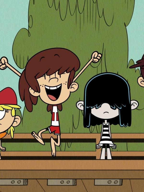 Bienvenue chez les Loud S4 E25