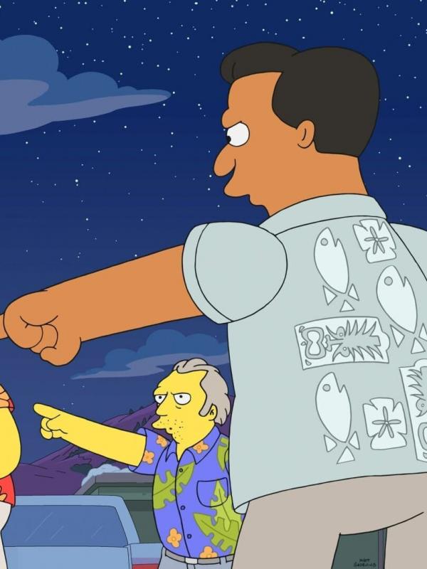 Les Simpson S35 E7