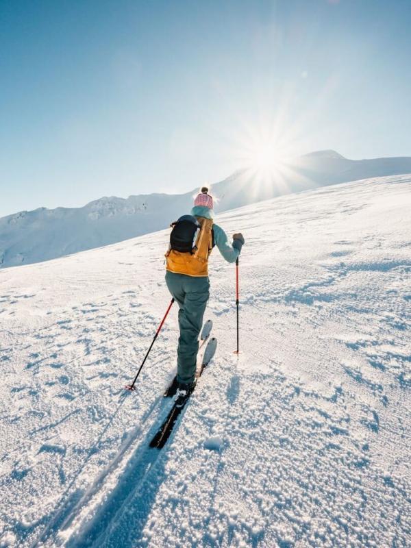Ski-alpinisme : Pierra Menta