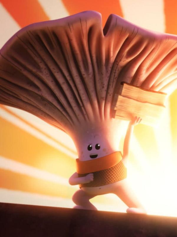 Mush-Mush & les Champotes S2 E23