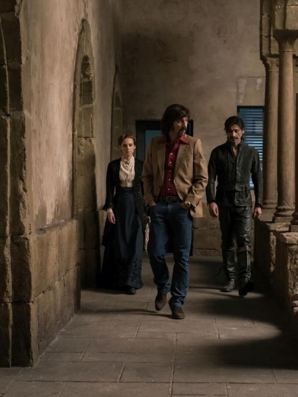 Le ministère du Temps S2 E6