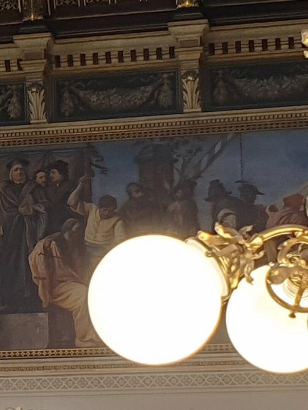Hinter den Fassaden des Wiener Rathaus