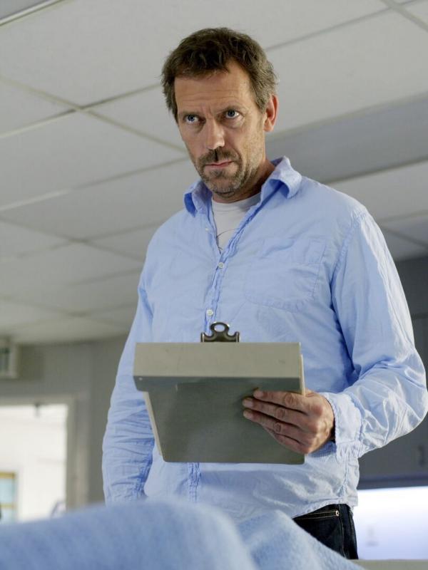 Dr House S4 E6