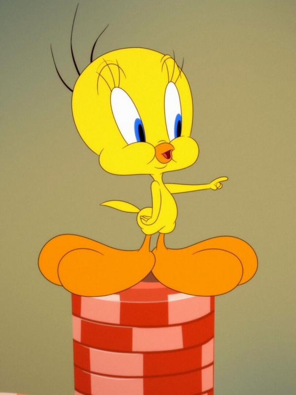 Looney Tunes Cartoons S6 E7
