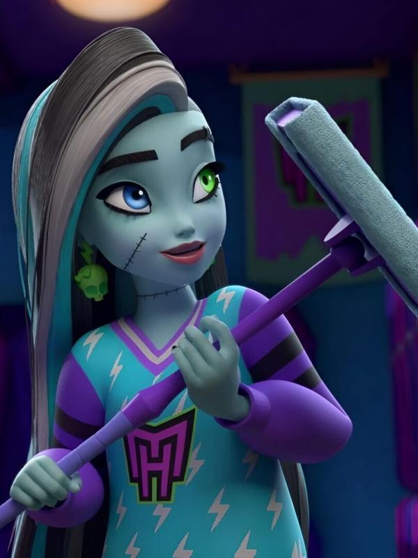 Monster High - Un lycée pas comme les autres S2 E19