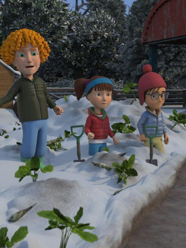 Shane le chef S1 E52