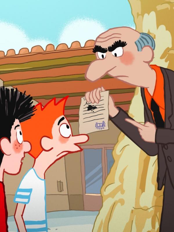 Anatole Latuile S2 E31