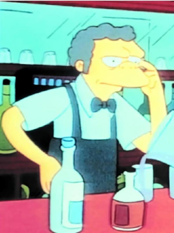 Les Simpson S3 E10