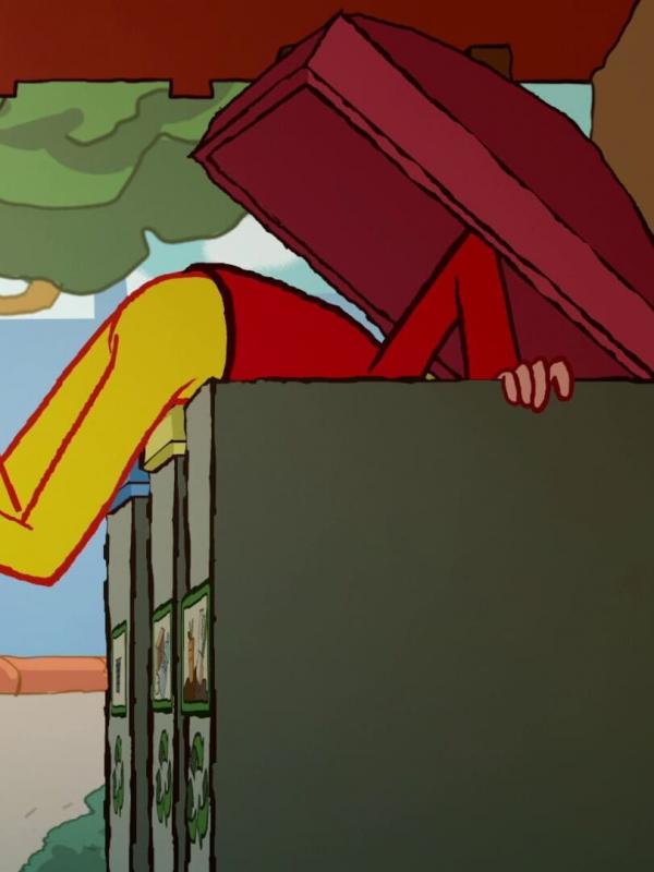 Anatole Latuile S1 E17