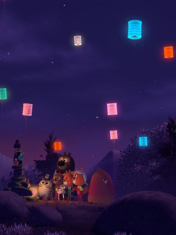 Edmond et Lucy S1 E32