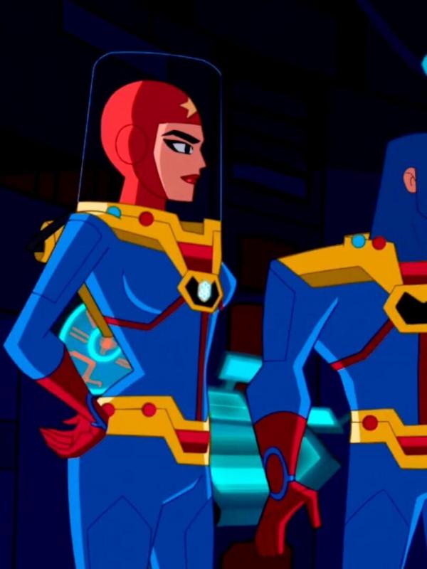 Justice League Action S1 E27