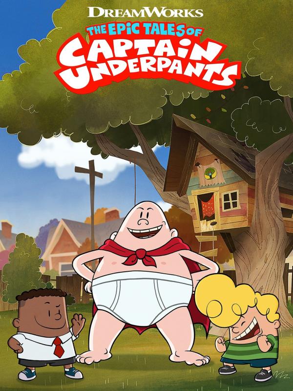 Les aventures extraordinaires de Capitaine Superslip