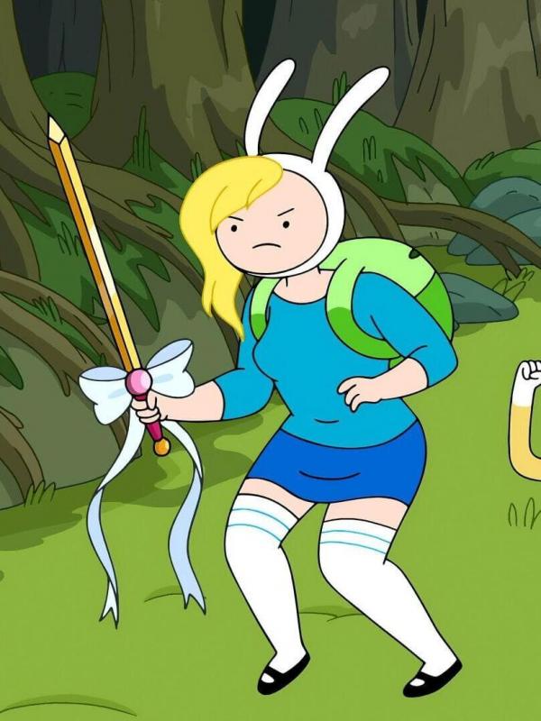 Adventure Time S6 E8
