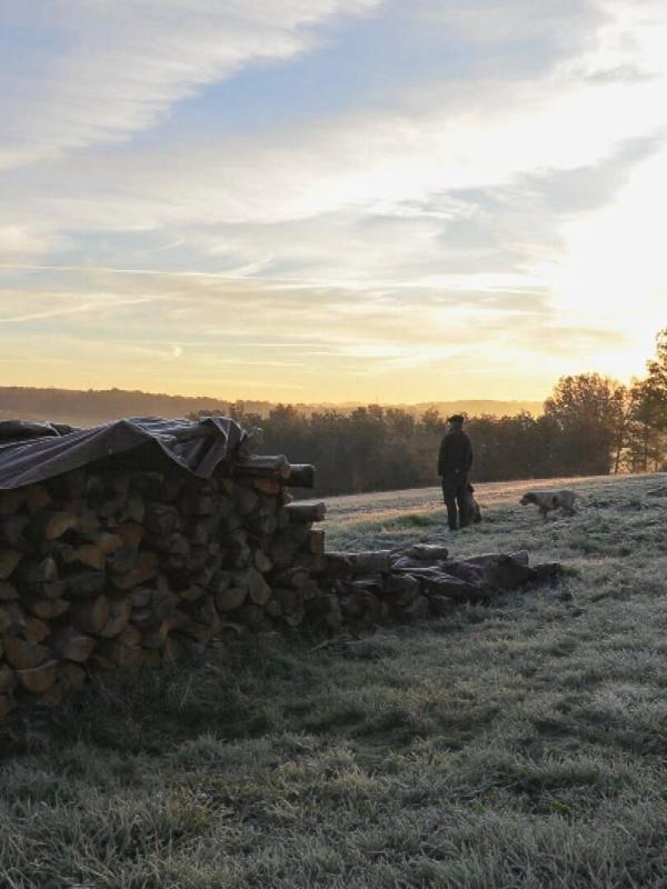 Terre de passion en héritage