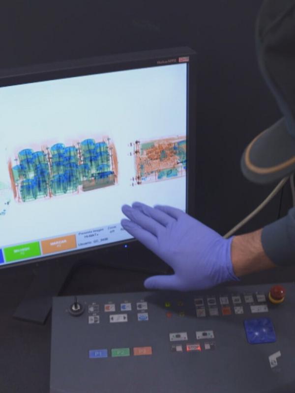 Au cœur des douanes : Espagne