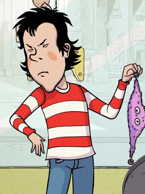 Tom-Tom et Nana S1 E34