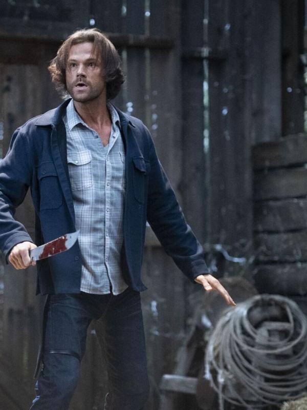 Supernatural S15 E20