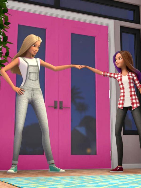 Barbie Dreamhouse Adventures S4 E5
