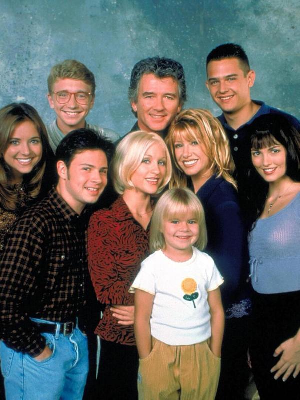 Notre belle famille S7 E14