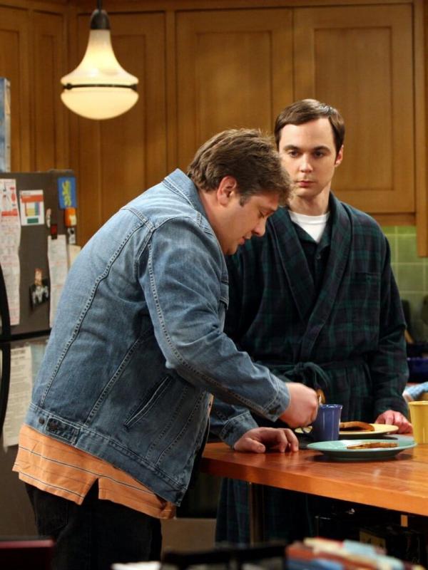 The Big Bang Theory S5 E11