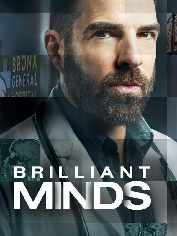Brilliant Minds S1 E9