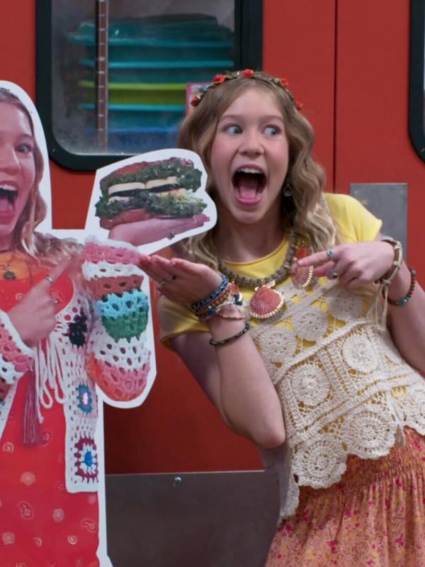 Les Thunderman : Incognito S1 E20