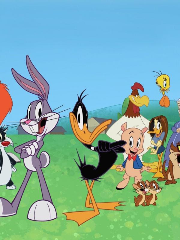 Looney Tunes Show S1 E16