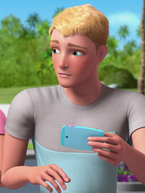 Barbie Dreamhouse Adventures S5 E6