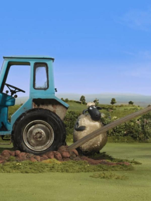 Shaun le mouton S6 E12