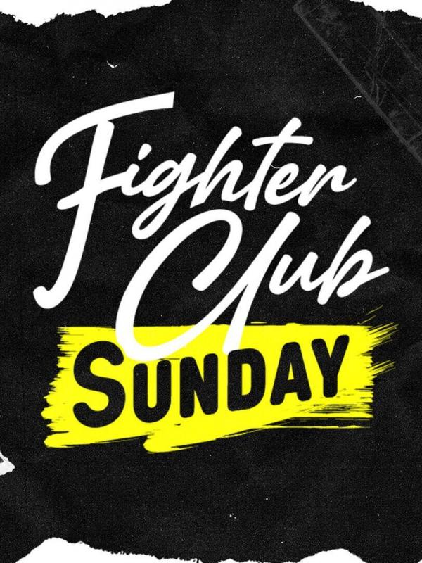 Fighter Club Sunday