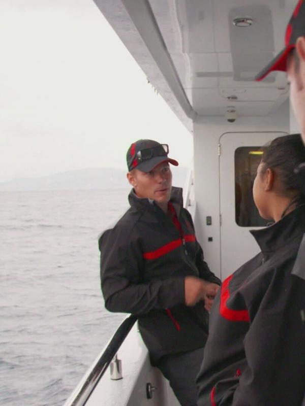 Below Deck Méditerranée