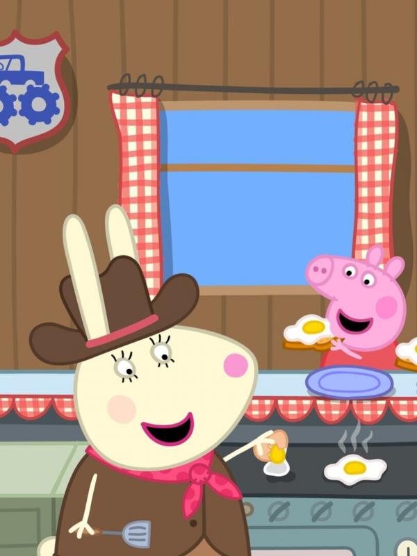 Peppa Pig S7 E2
