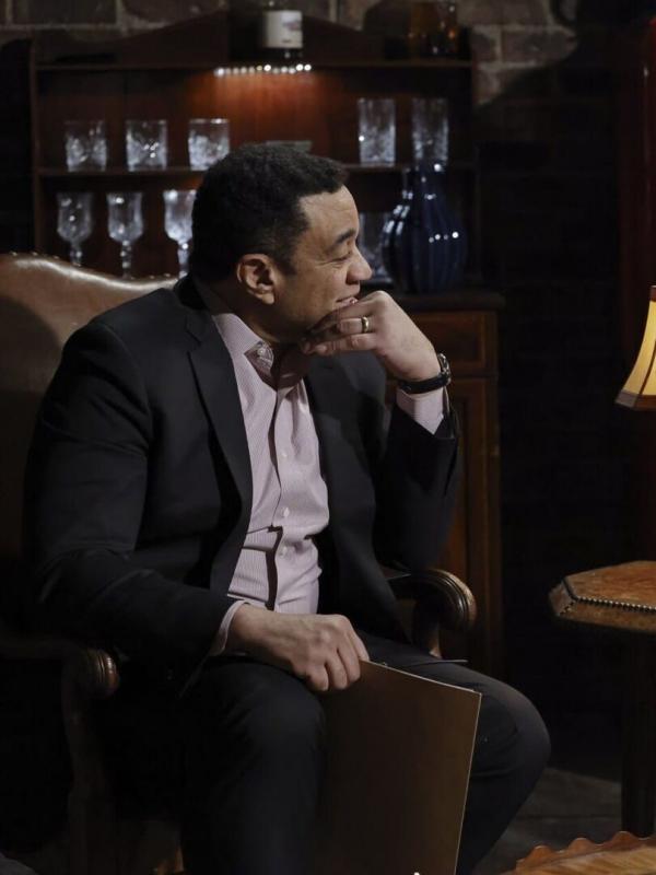 Blacklist S9 E19