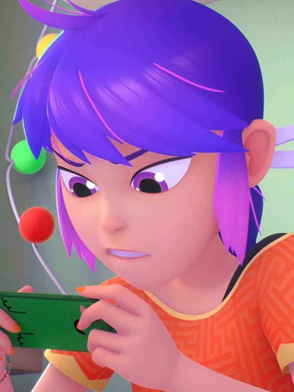 L'armure de Jade S1 E17