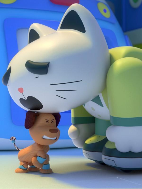 Oui-Oui, enquêtes au pays des jouets S2 E21