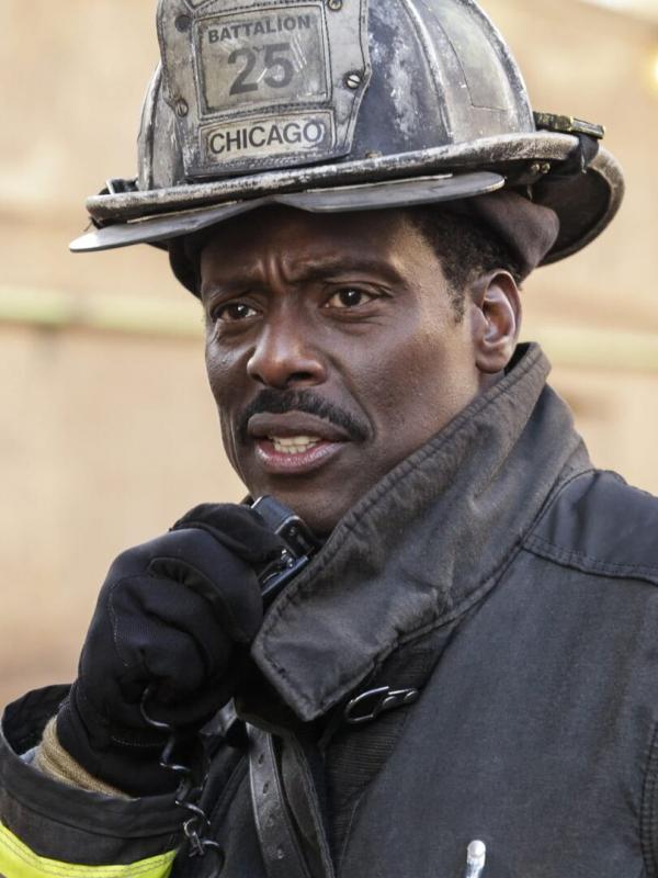 Chicago Fire S1 E8
