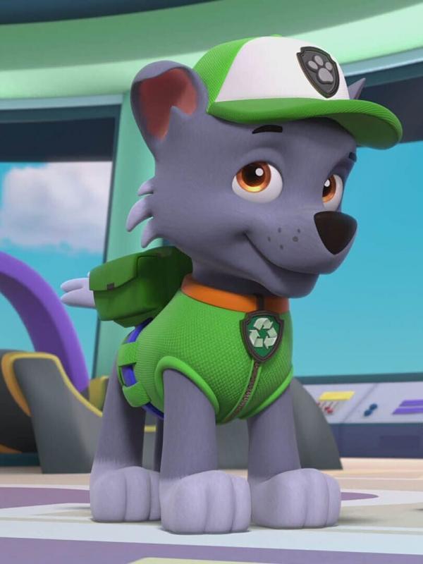 Paw Patrol S10 E21