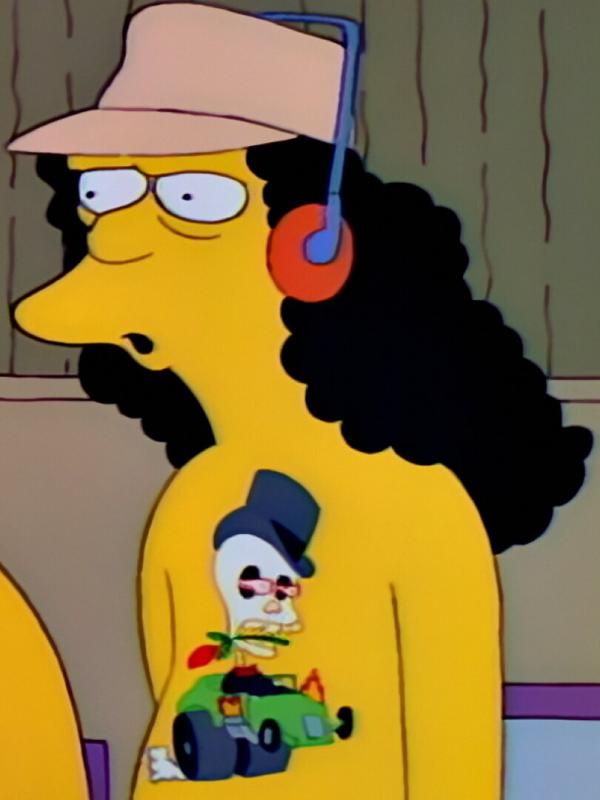 Les Simpson S4 E2