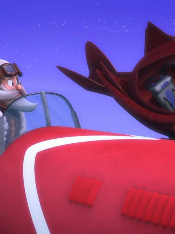 Les Pyjamasques S3 E21