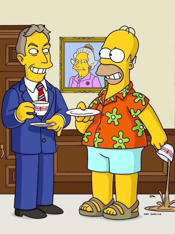 Les Simpson S15 E4
