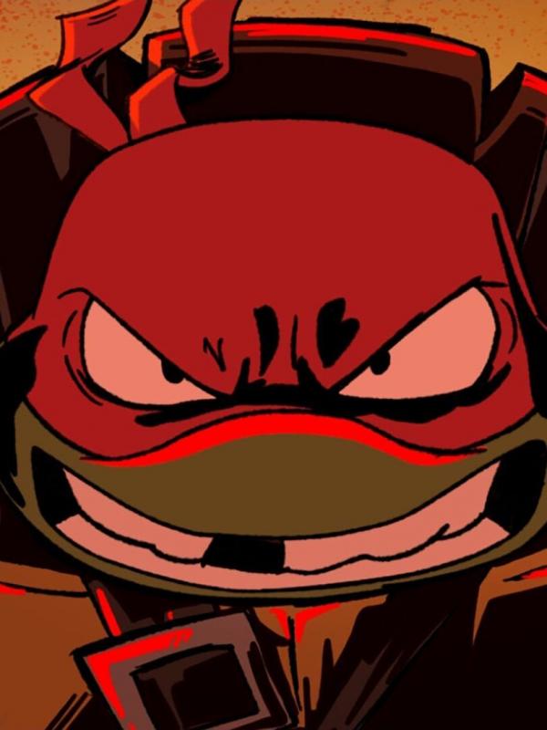 Légendes des Tortues Ninja S1 E3