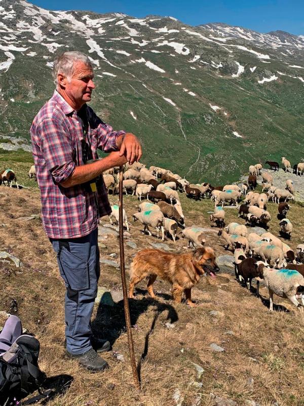 Graubünden - wo die Schweiz den Himmel berührt
