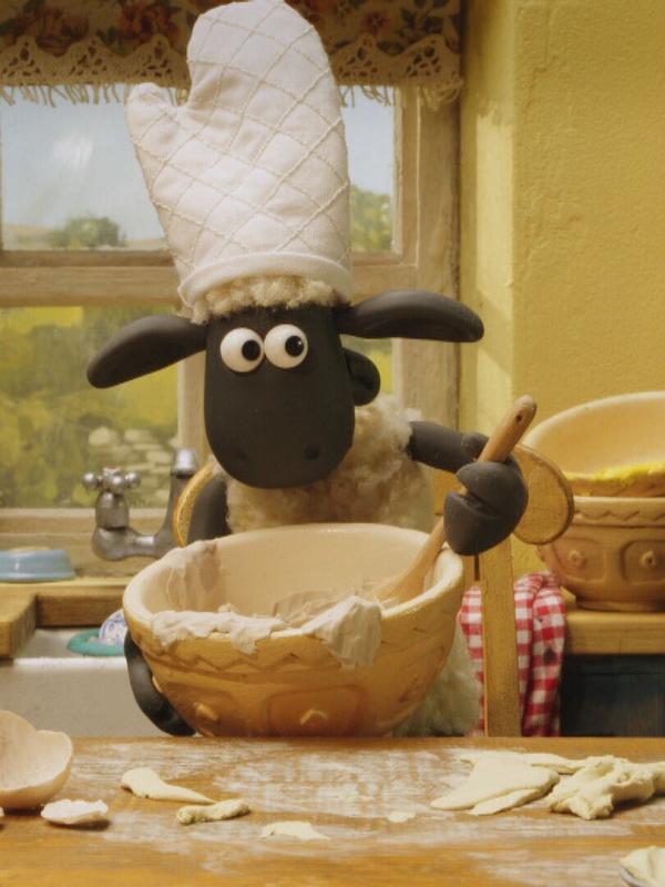 Shaun het schaap S5 E16