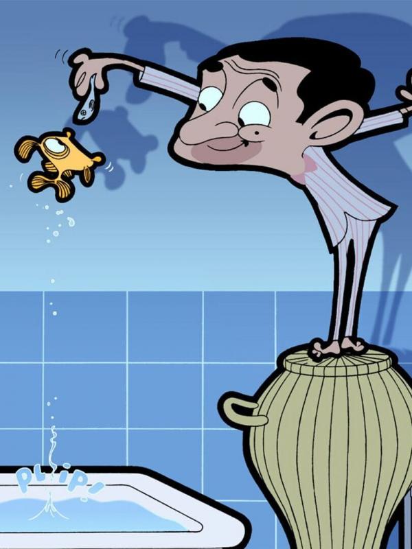 Mr Bean S1 E29