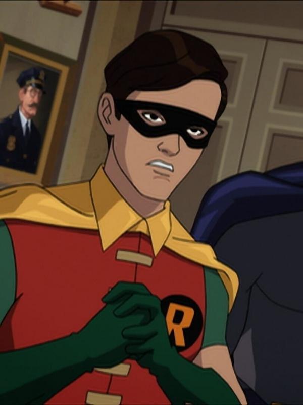 Batman : Le retour des justiciers masqués