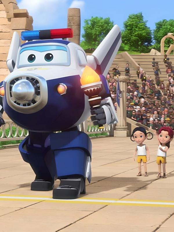 Super Wings S6 E19