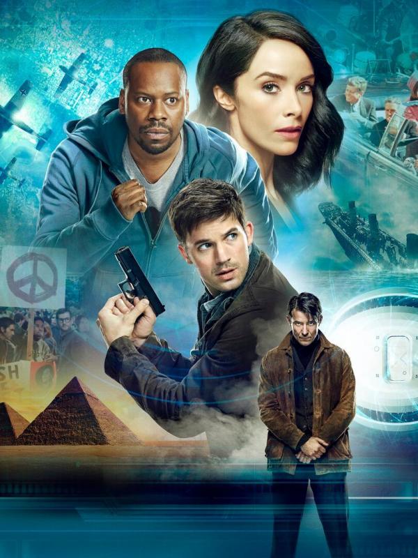 Timeless S2 E1