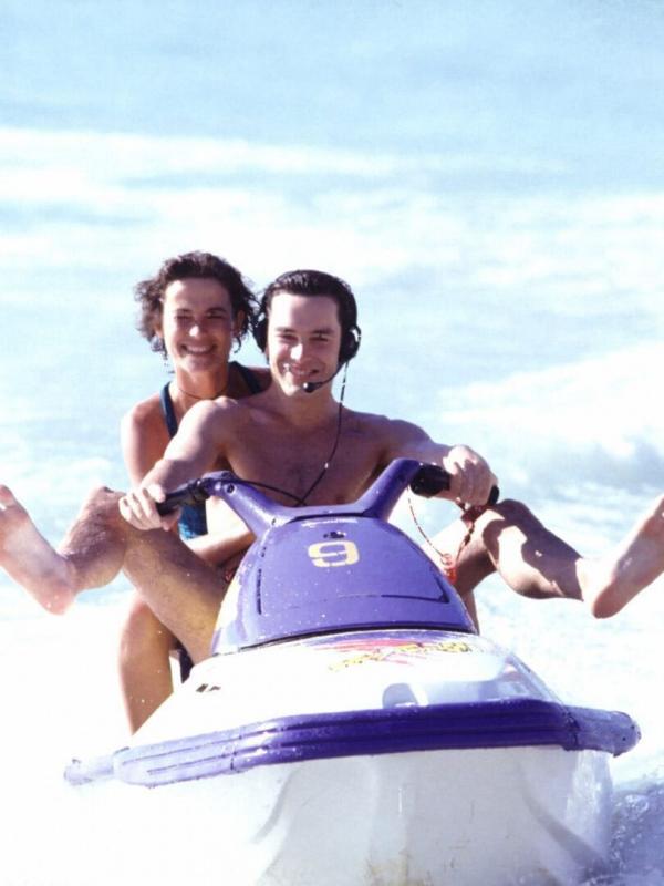 Les vacances de l'amour S3 E17