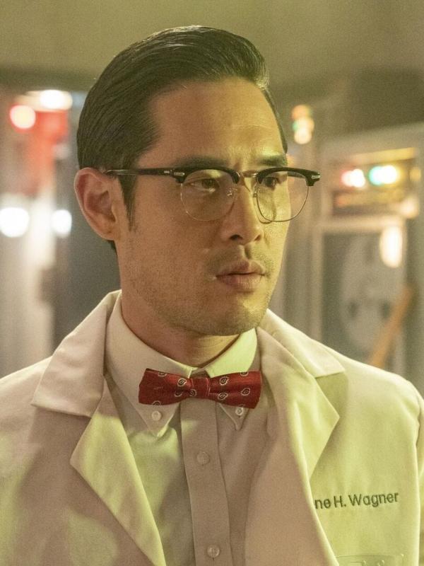 Code Quantum S1 E11
