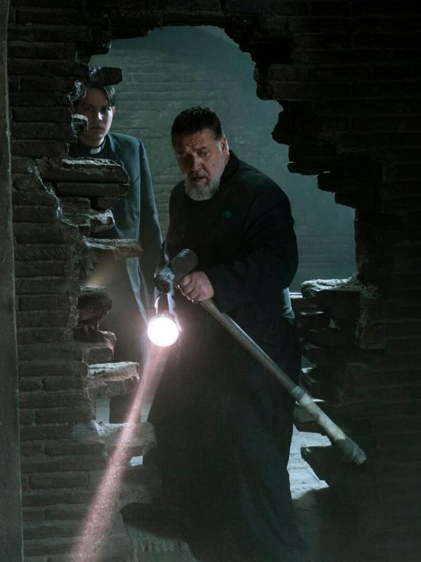 L'Exorciste du Vatican